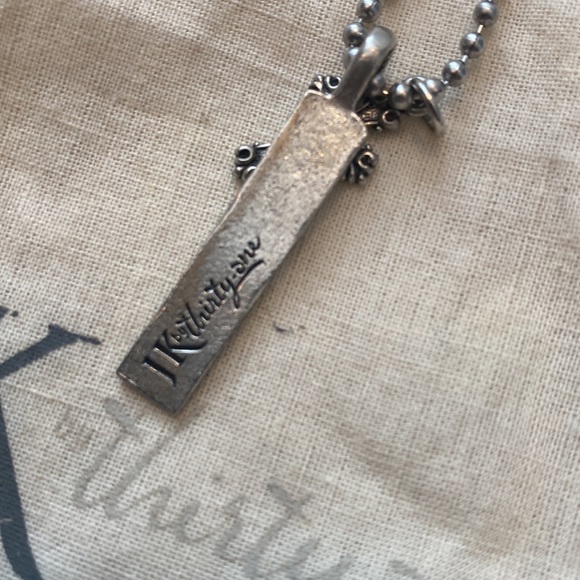 Jewel Kade by Thirty One necklace with multiple pendants - Picture 5 of 5